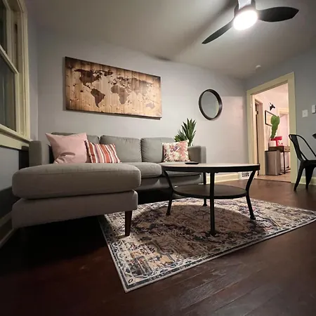 Parma Duplex Cozy Retreat Villa